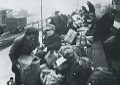 Bild 1945-49 - Hamsterzüge bei Berlin