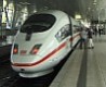 Probandenfahrten mit 300 km/h