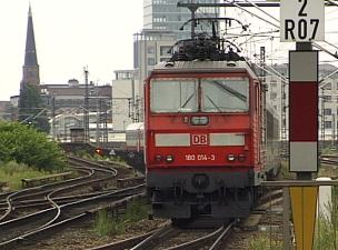 180 014-3 in Berlin Ostbahnhof